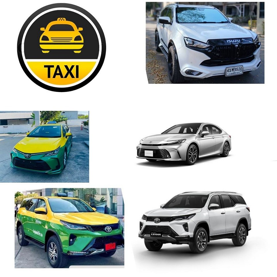 Taxi at your service